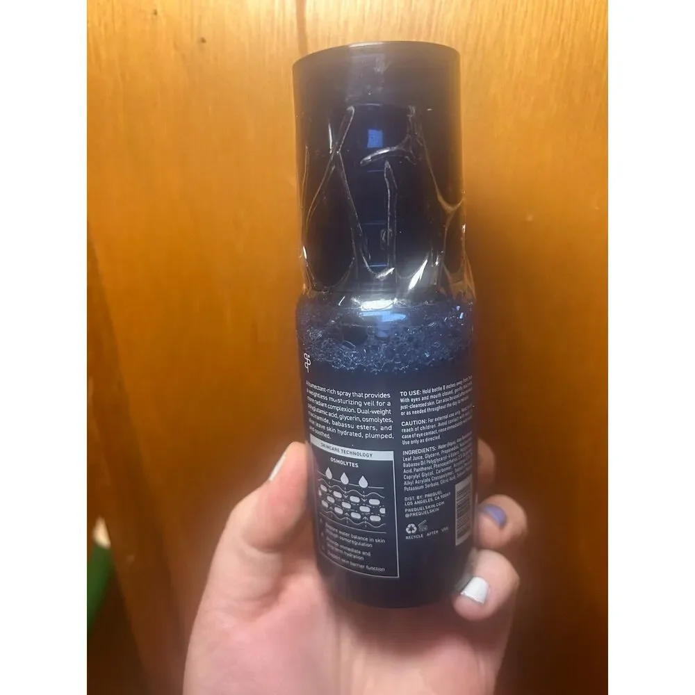 NEW Prequel Universal Skin Solution Hypochlorous Acid Dermal Spray Face Body 4oz